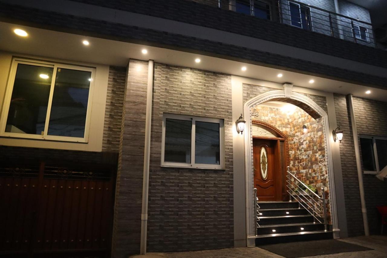 Hayyat Luxury Apartments Lahore Eksteriør bilde